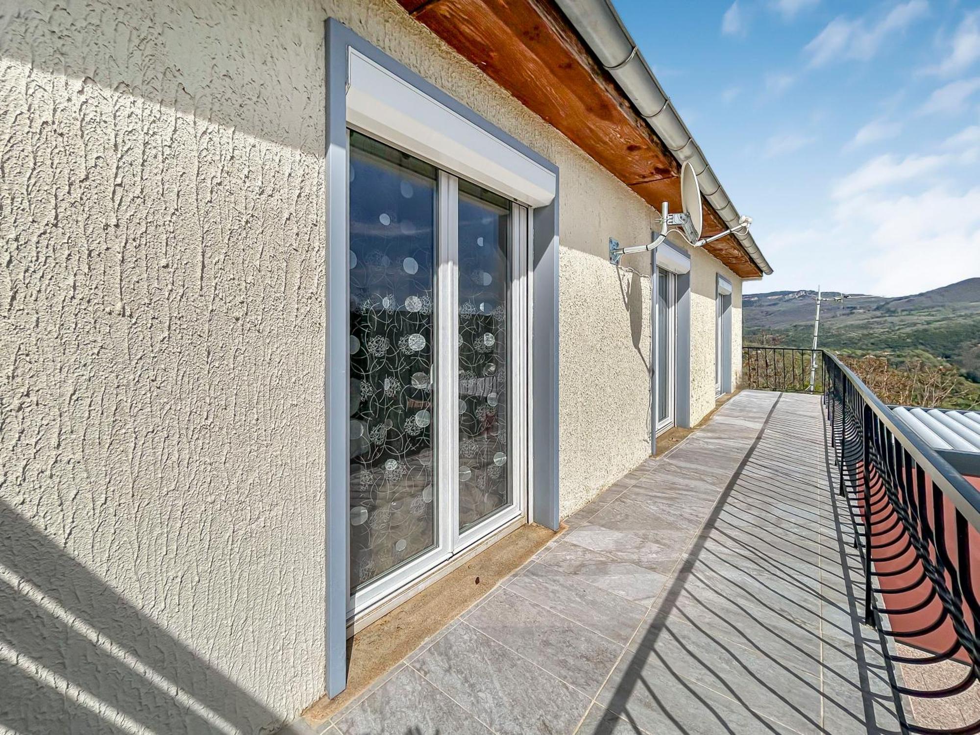 Escapade A Lodeve La Paisible Apartment Exterior photo